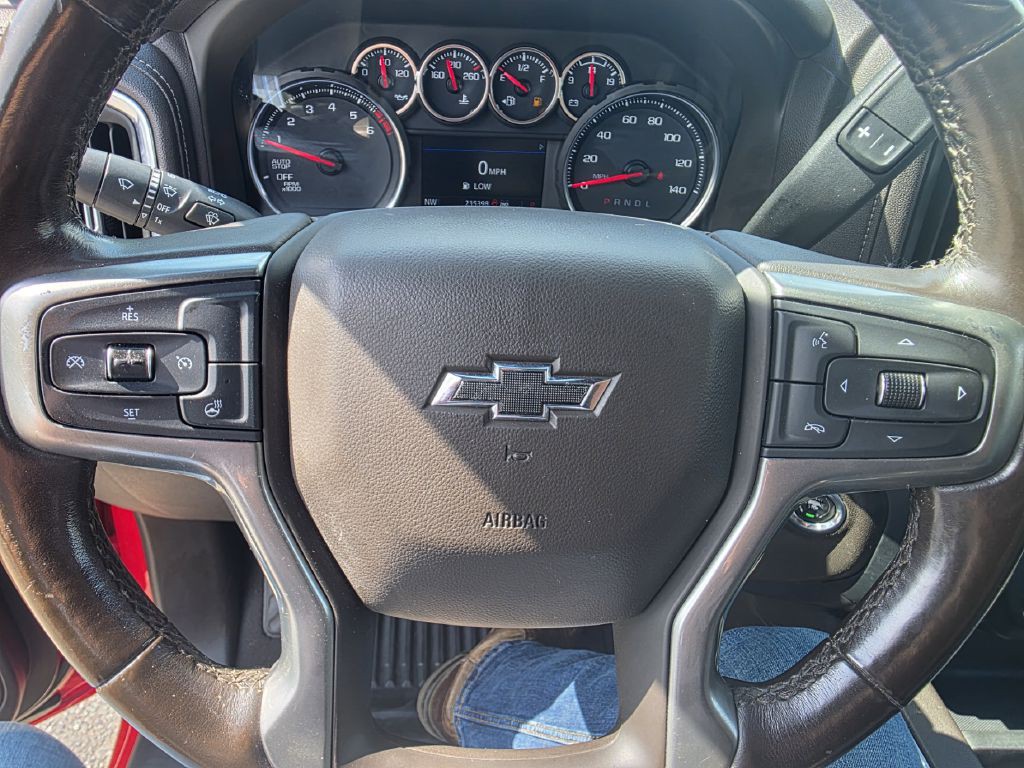2021 Chevrolet Silverado 1500 Image 12