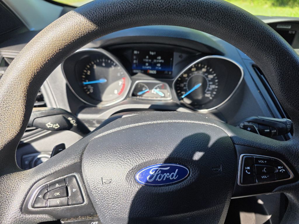 2017 Ford Escape Image 4
