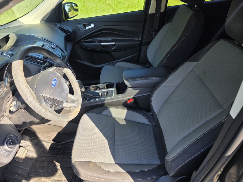 2017 Ford Escape Image 5