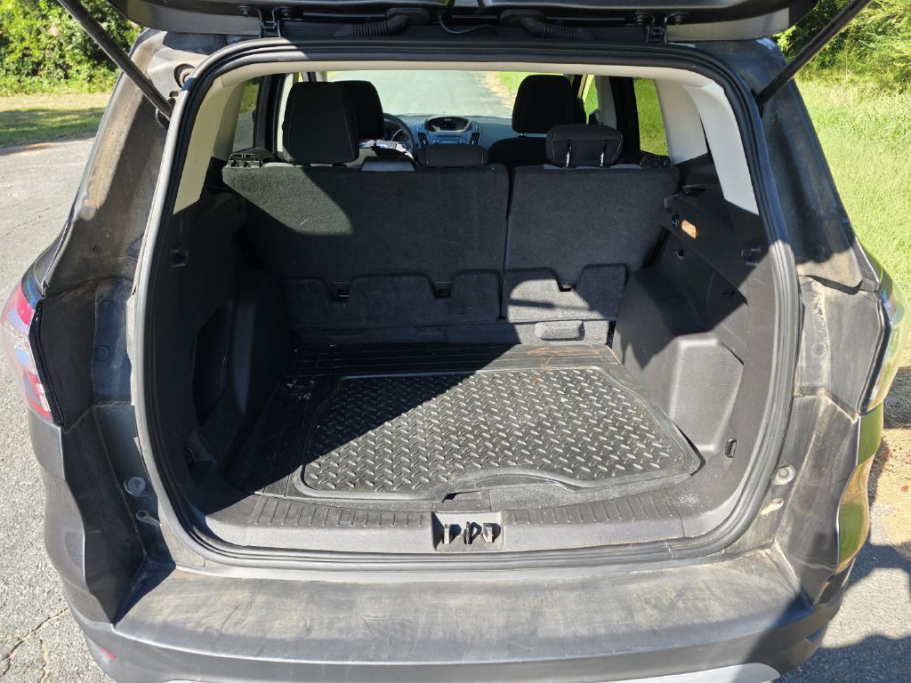 2017 Ford Escape Image 7