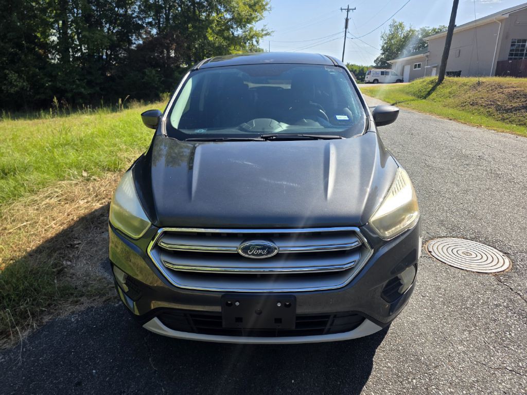 2017 Ford Escape Image 8