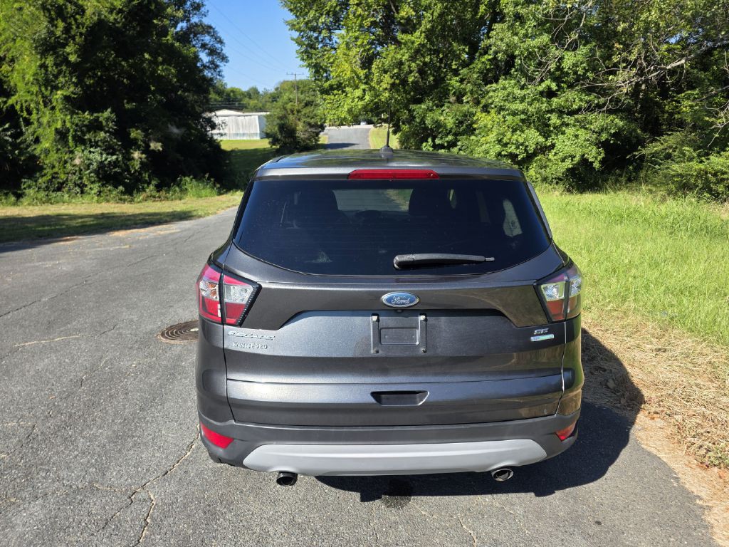 2017 Ford Escape Image 10