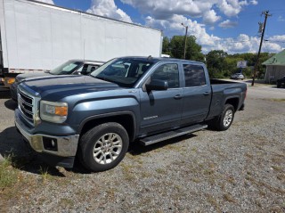 Image for 2014 GMC Sierra 1500 SLE ID: 7661915