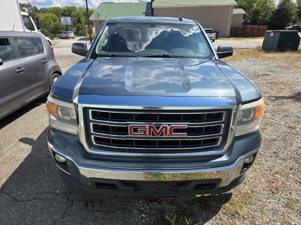 2014 GMC Sierra Image 2