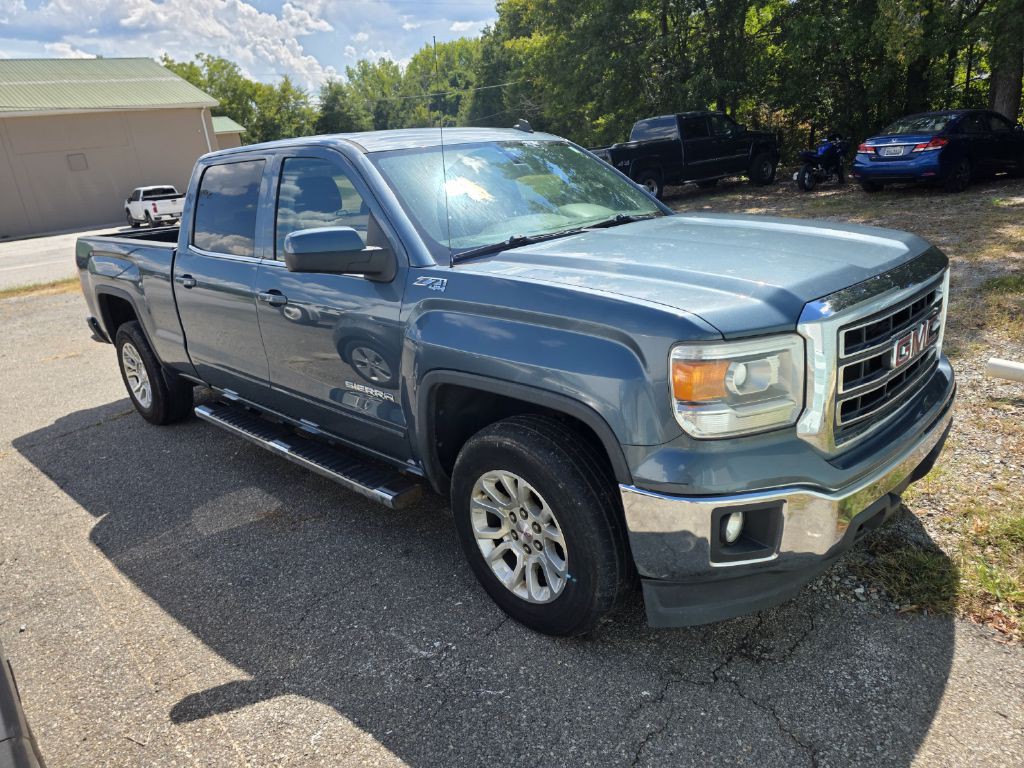 2014 GMC Sierra Image 3