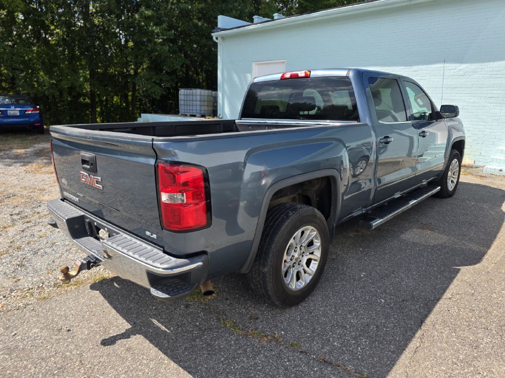 2014 GMC Sierra Image 4