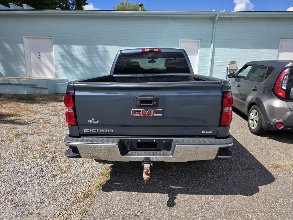 2014 GMC Sierra Image 5