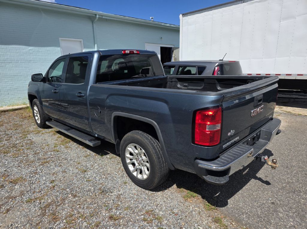 2014 GMC Sierra Image 6