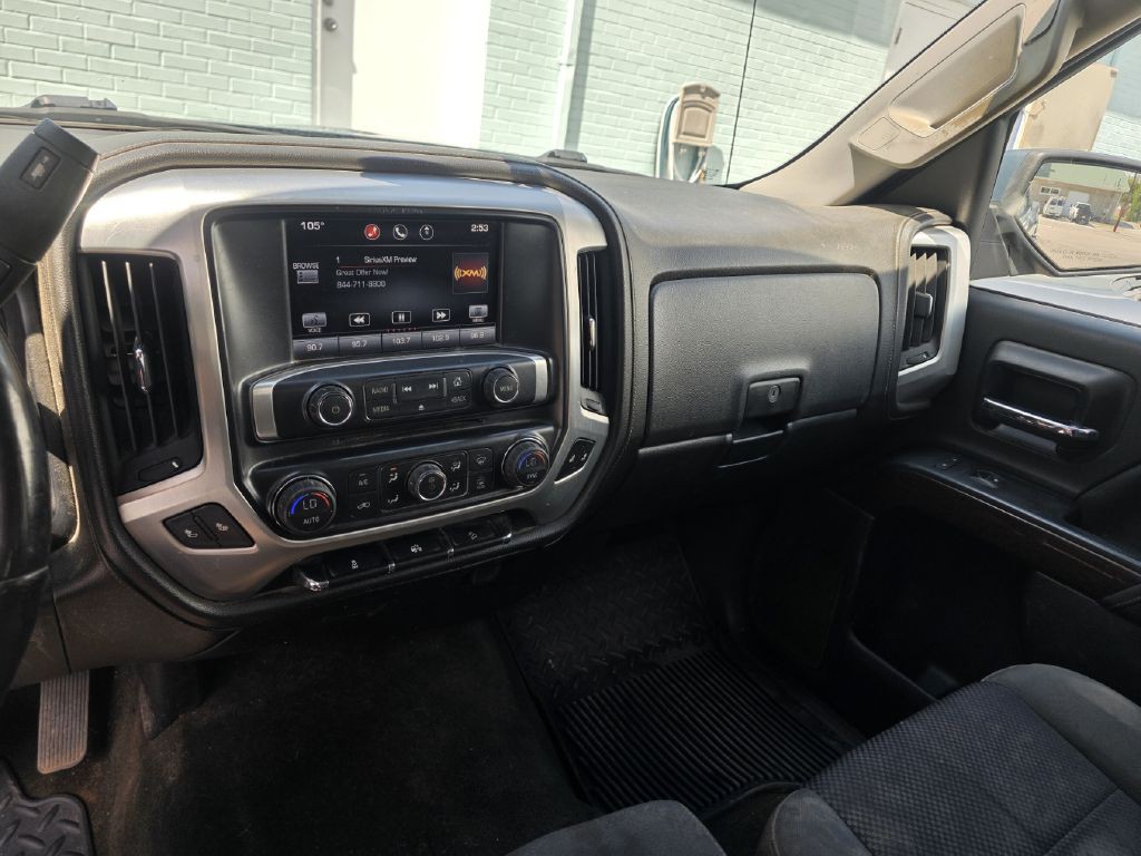 2014 GMC Sierra Image 10