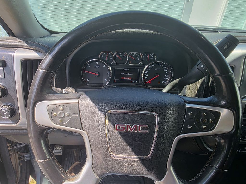 2014 GMC Sierra Image 11