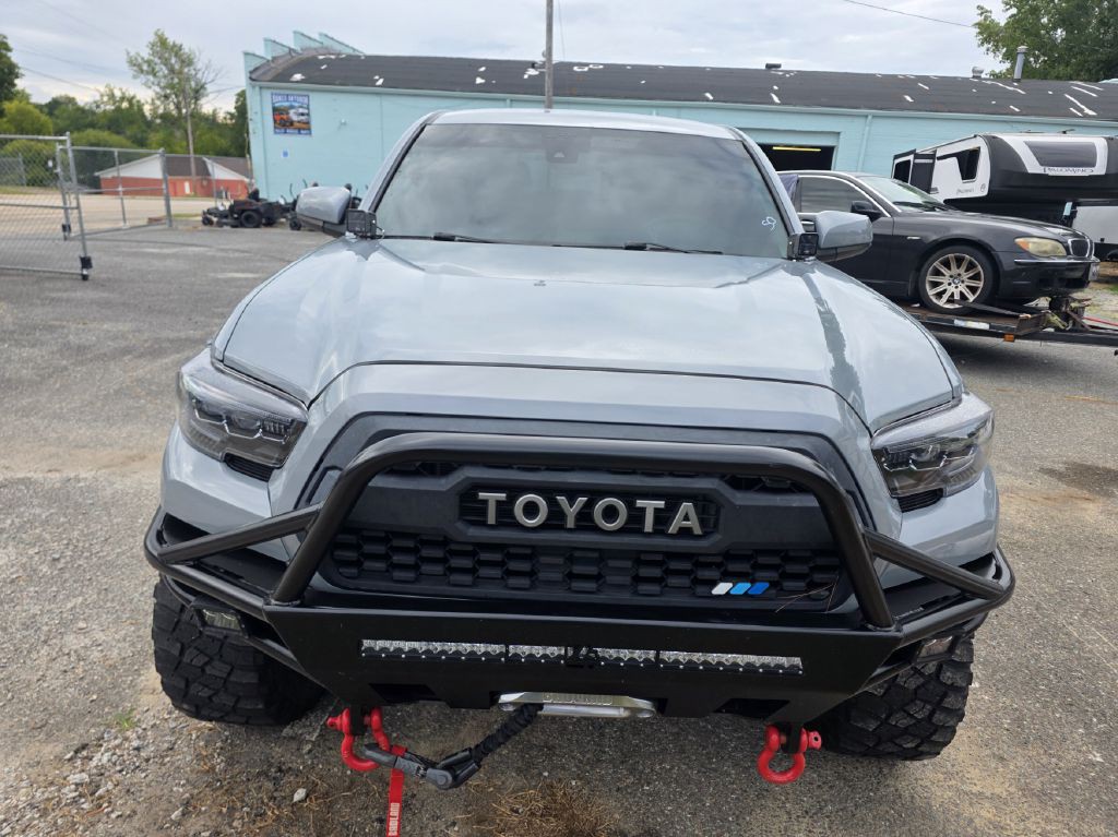 2021 Toyota Tacoma Image 3
