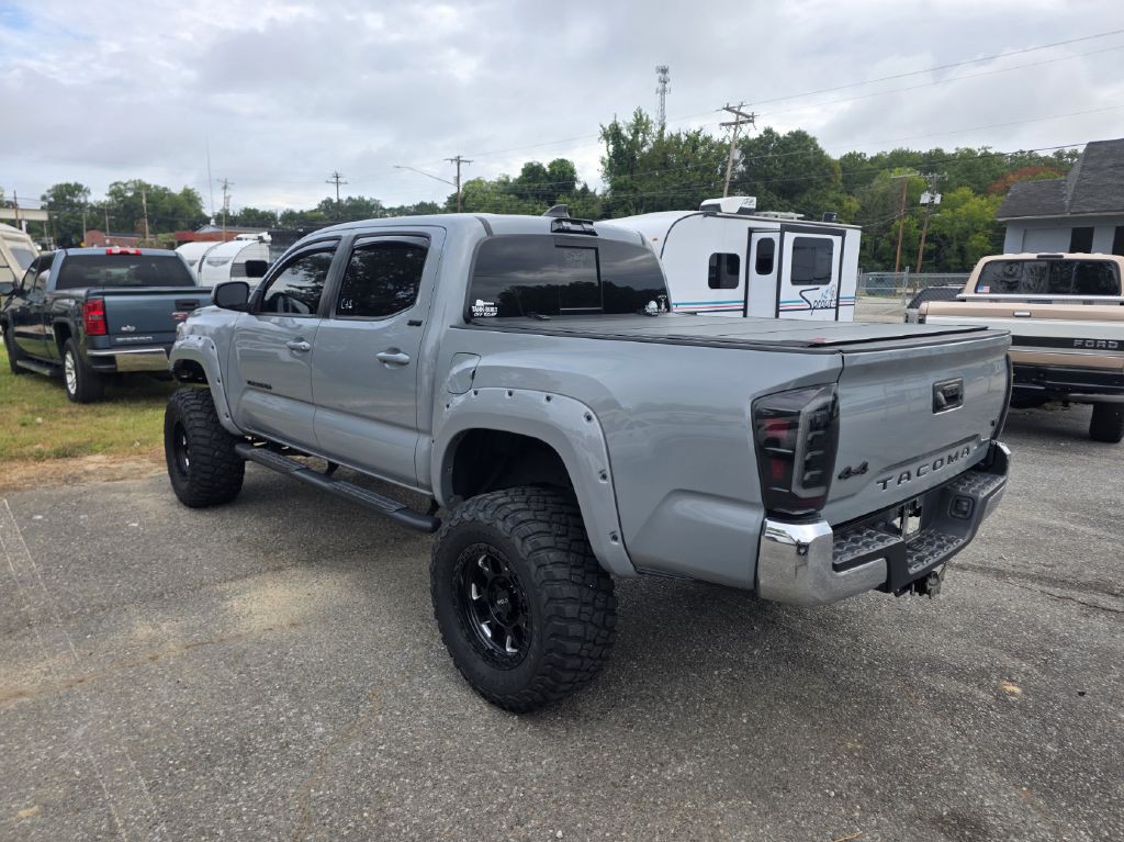 2021 Toyota Tacoma Image 4
