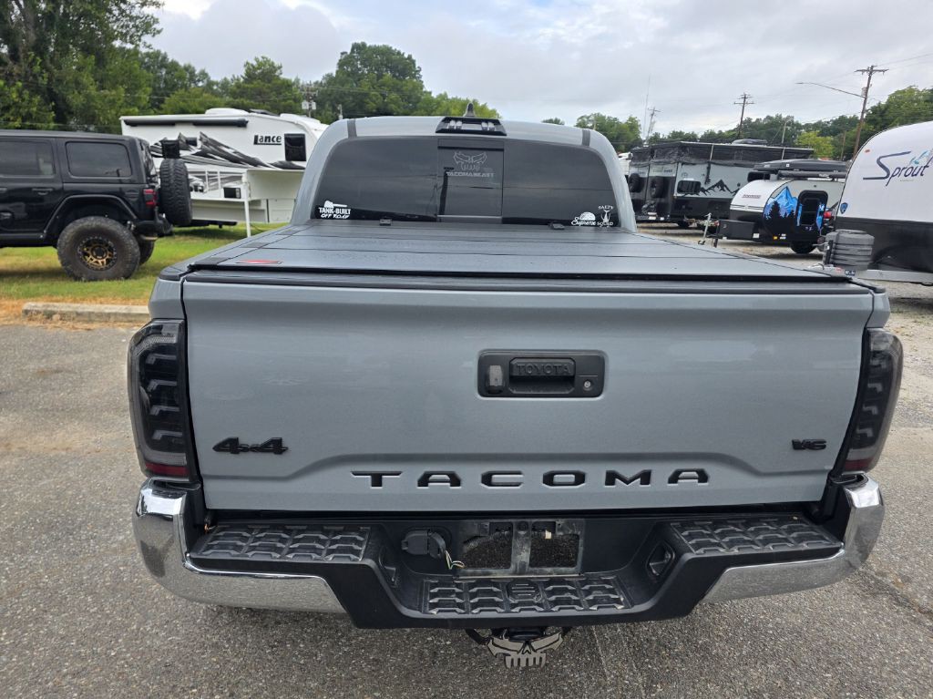 2021 Toyota Tacoma Image 5