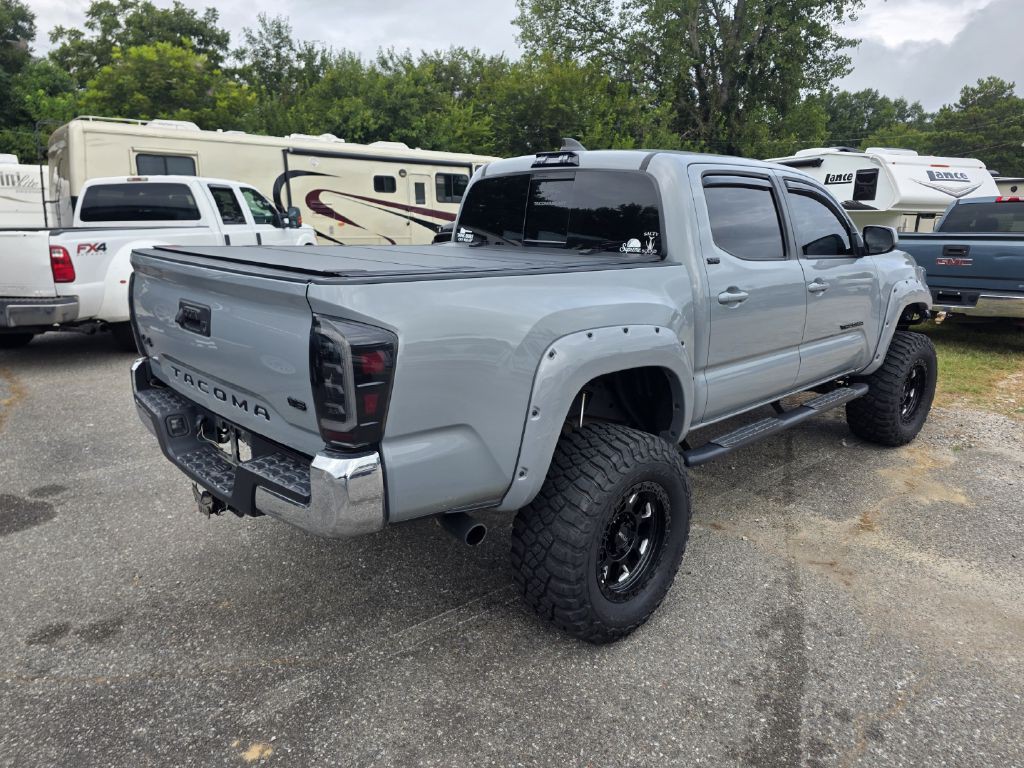 2021 Toyota Tacoma Image 6