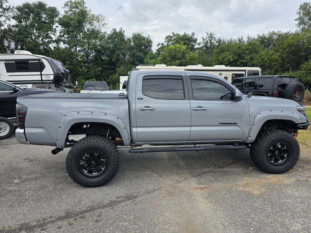 2021 Toyota Tacoma Image 7