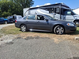 Image for 2010 Chevrolet Impala LS ID: 7668903