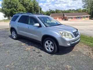 Image for 2008 GMC Acadia SLT-1 ID: 7668961