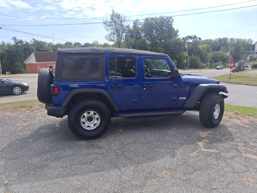 2018 Jeep Wrangler Unlimited Image 6