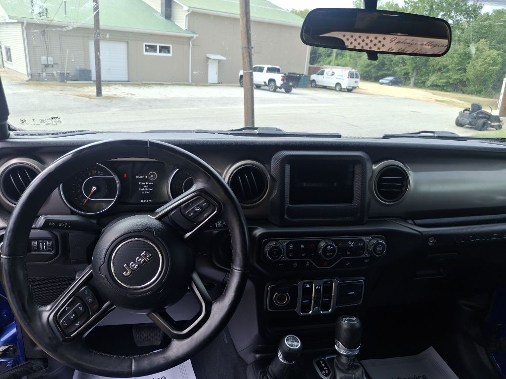 2018 Jeep Wrangler Unlimited Image 10