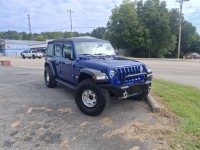 Image for 2018 Jeep Wrangler Unlimited Sport ID: 7671076