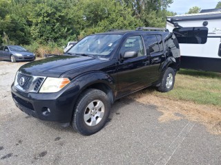 Image for 2009 Nissan Pathfinder S ID: 7671092