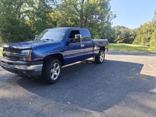 Image for 2004 Chevrolet Silverado 1500  ID: 7672891