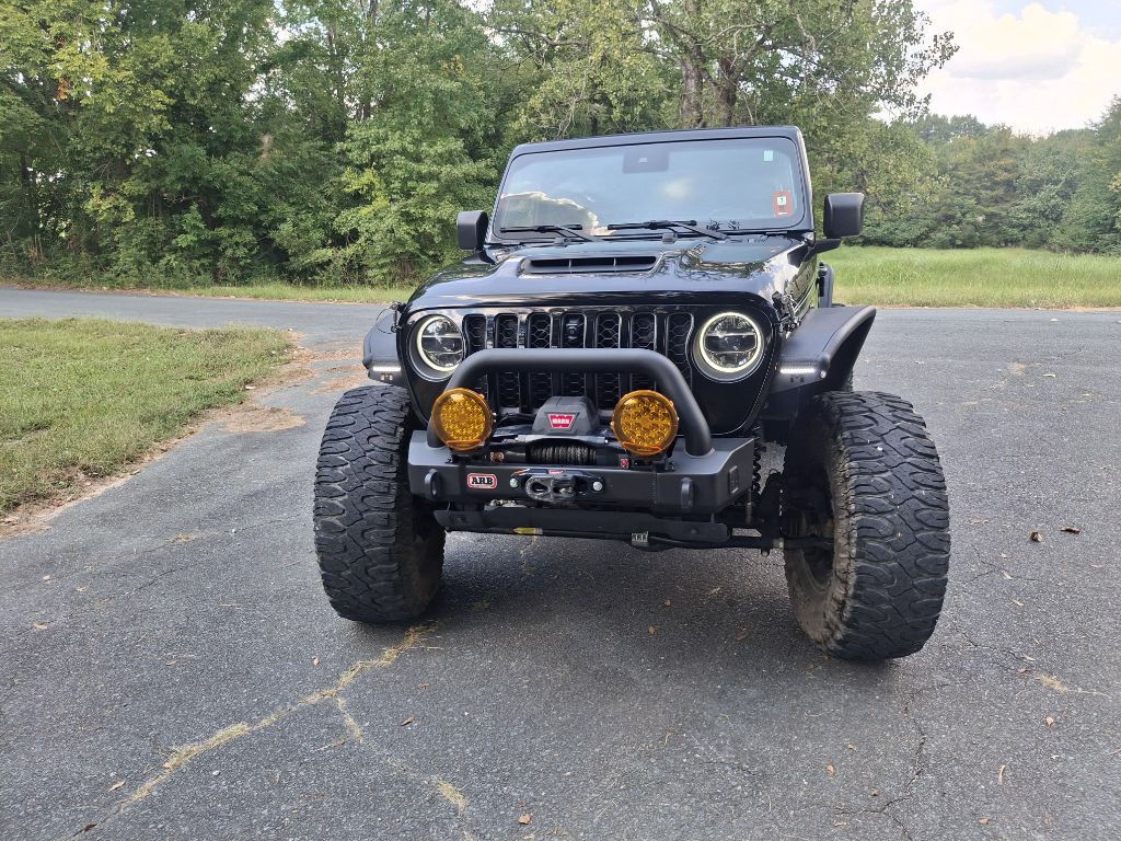 2021 Jeep Wrangler Unlimited Image 2