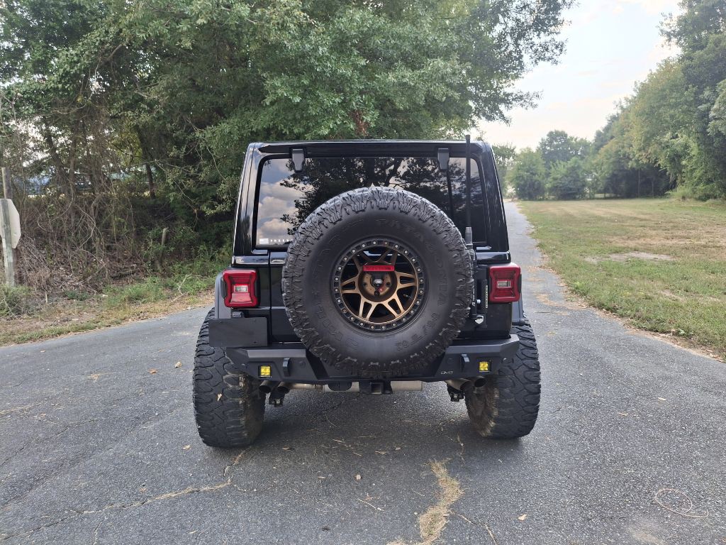 2021 Jeep Wrangler Unlimited Image 3
