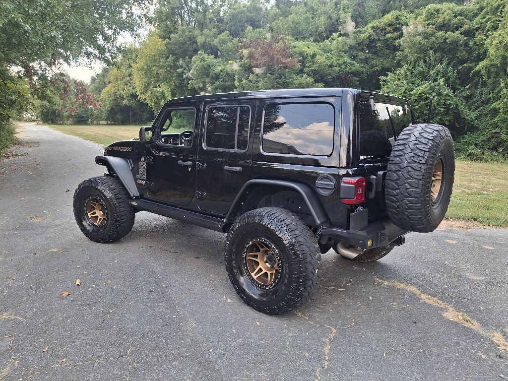 2021 Jeep Wrangler Unlimited Image 4