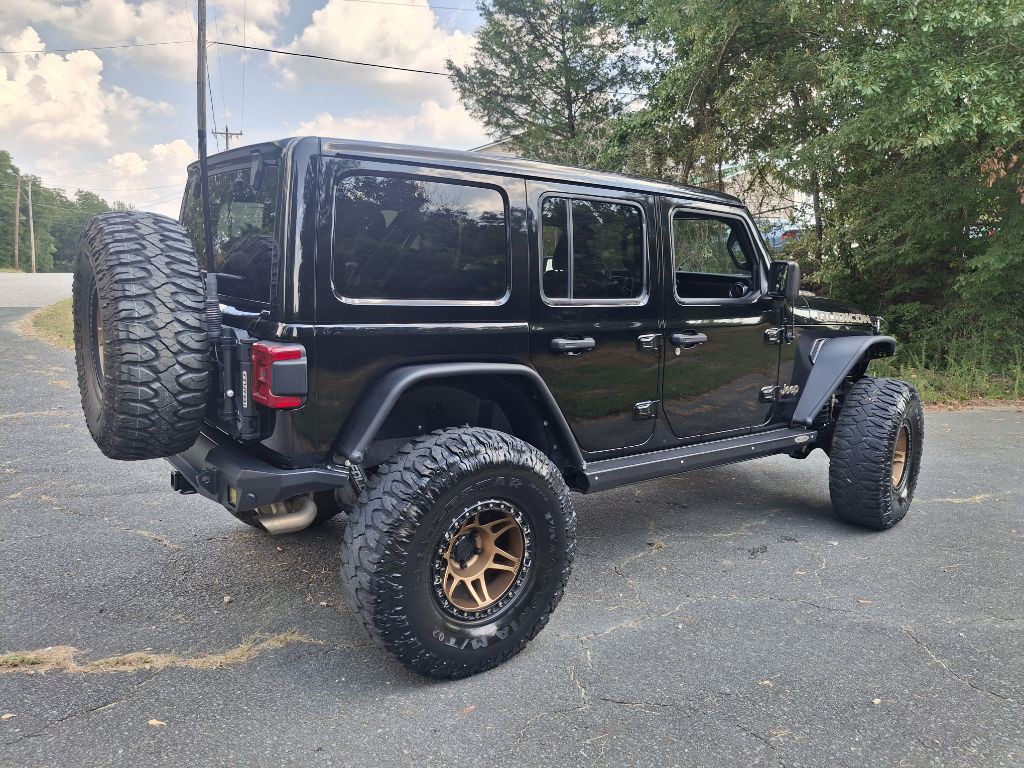 2021 Jeep Wrangler Unlimited Image 5