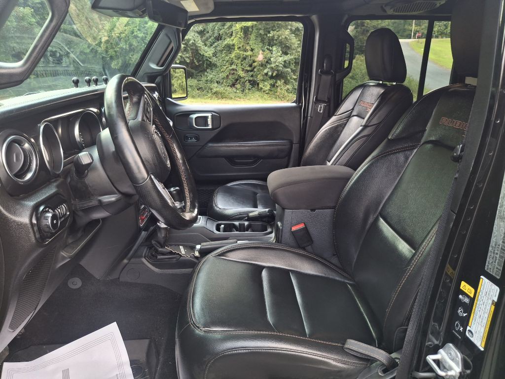 2021 Jeep Wrangler Unlimited Image 6
