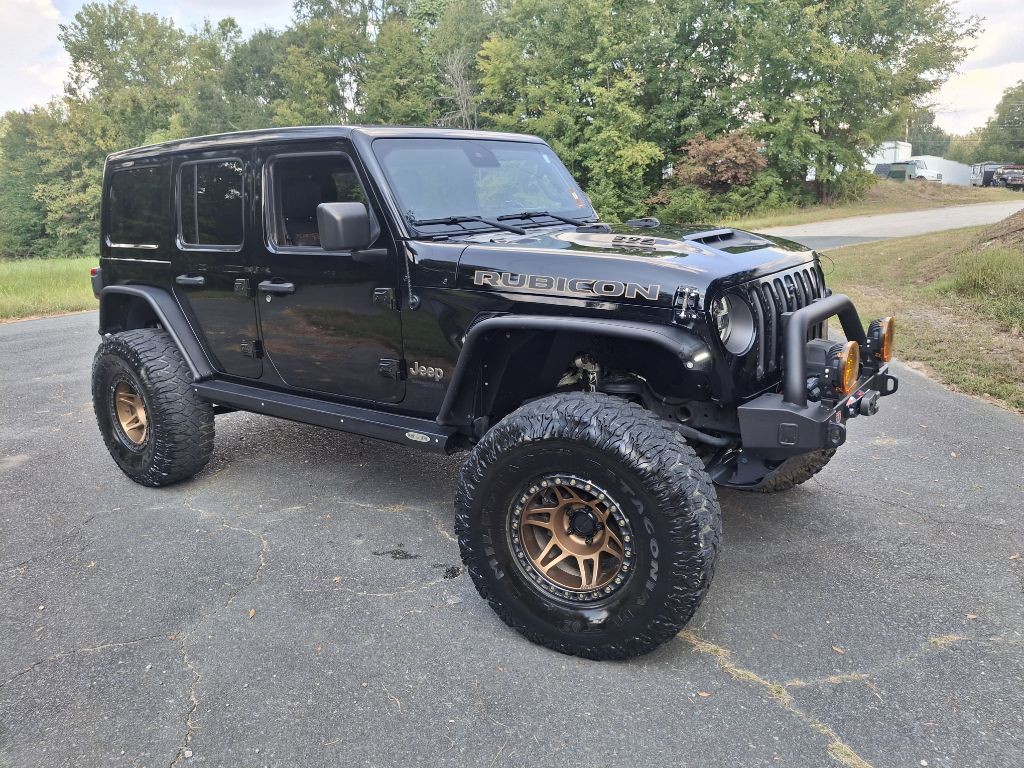 2021 Jeep Wrangler Unlimited Image 7