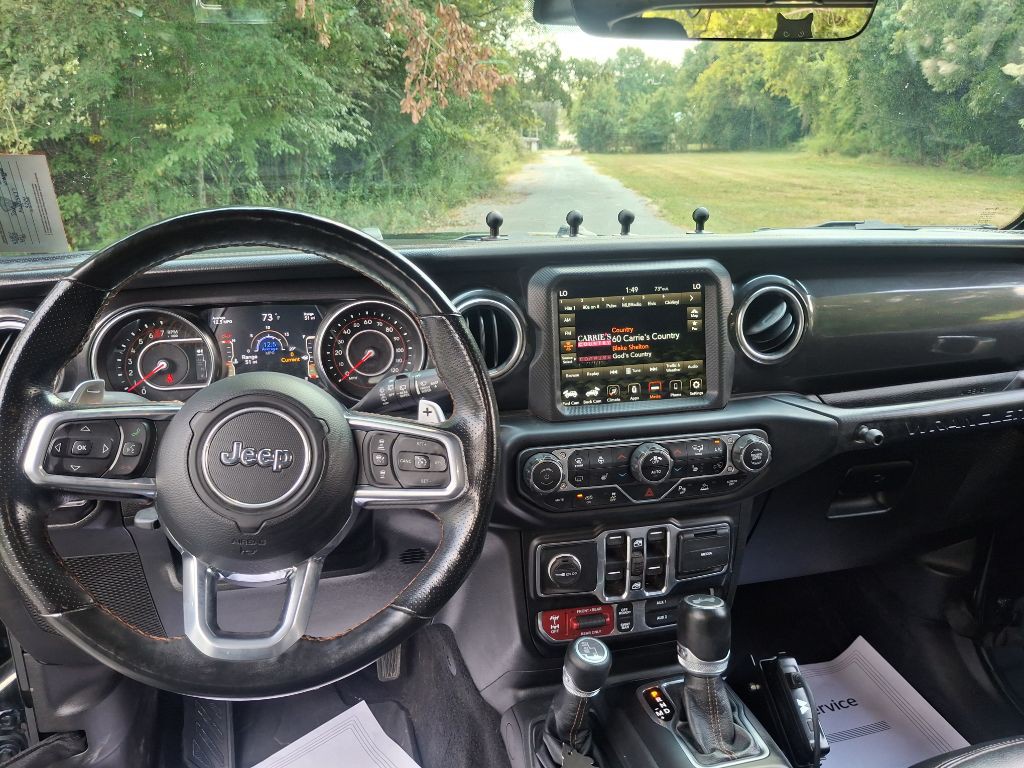 2021 Jeep Wrangler Unlimited Image 8