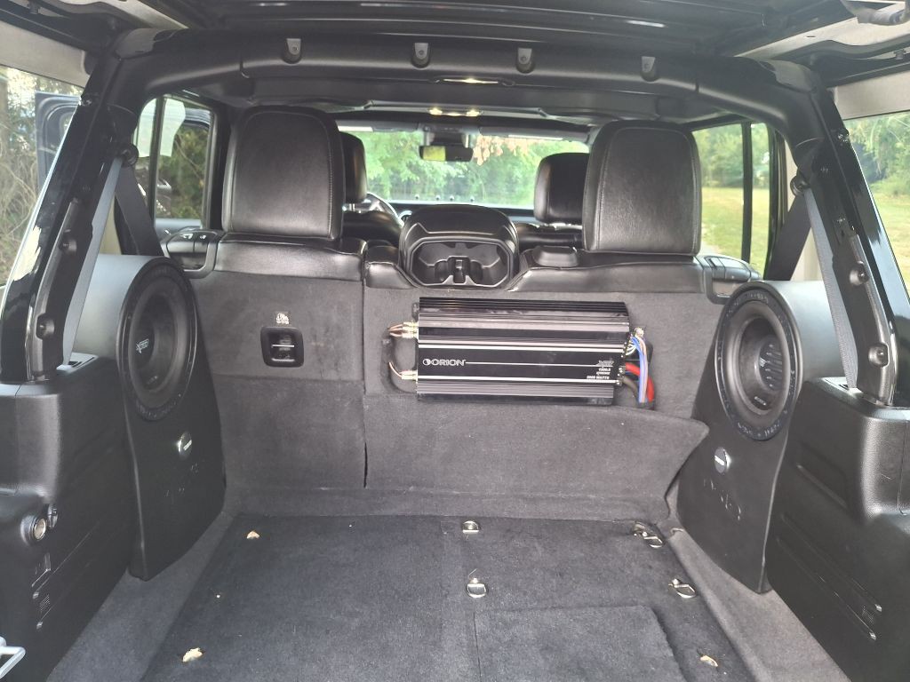 2021 Jeep Wrangler Unlimited Image 9