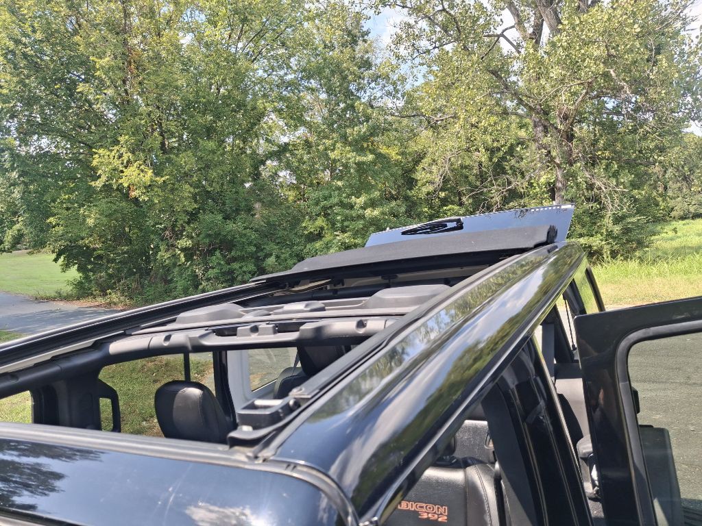 2021 Jeep Wrangler Unlimited Image 11