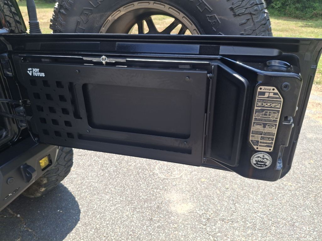 2021 Jeep Wrangler Unlimited Image 16