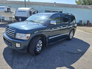 Image for 2004 INFINITI QX56  ID: 7678788