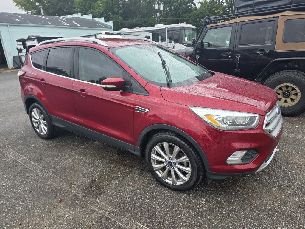 2017 Ford Escape Image 1