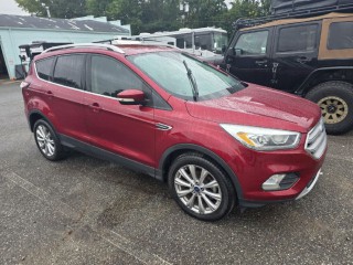 Image for 2017 Ford Escape Titanium ID: 7683002