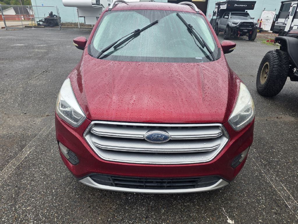 2017 Ford Escape Image 2