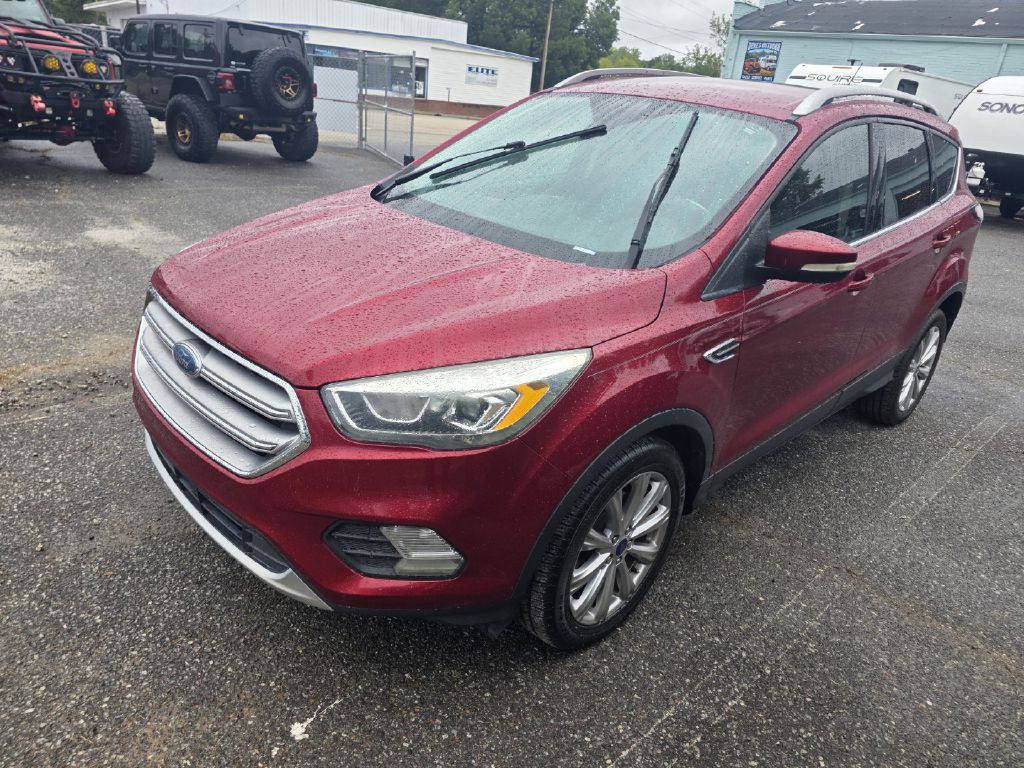 2017 Ford Escape Image 3