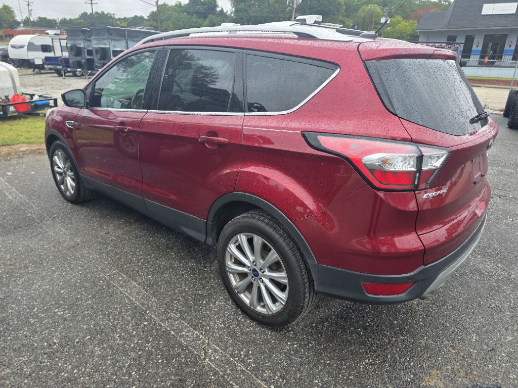 2017 Ford Escape Image 4