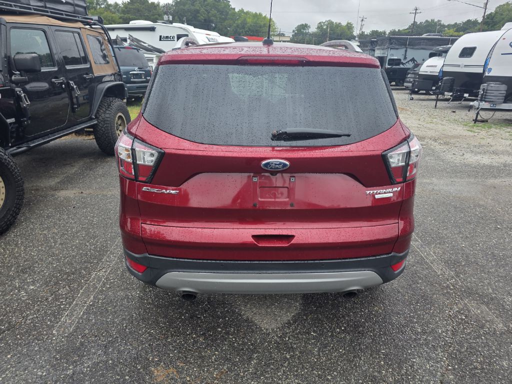 2017 Ford Escape Image 5