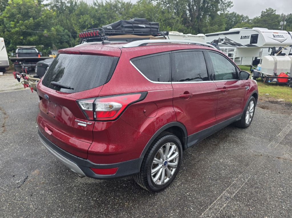 2017 Ford Escape Image 6