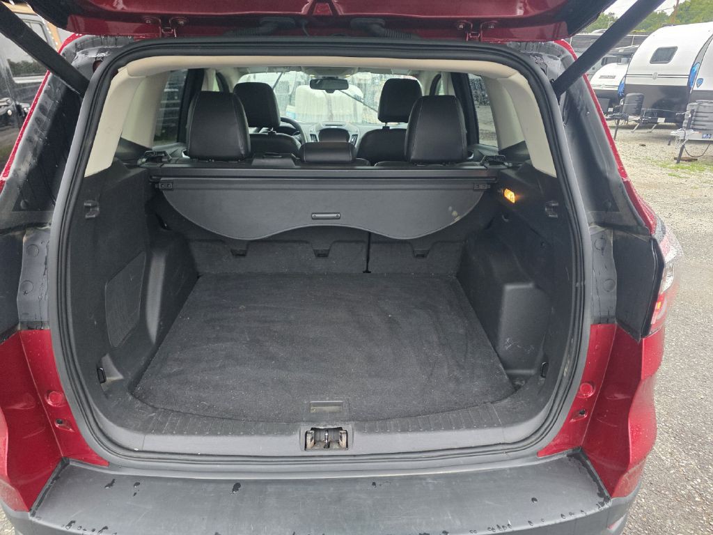 2017 Ford Escape Image 7