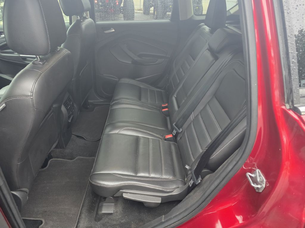 2017 Ford Escape Image 8