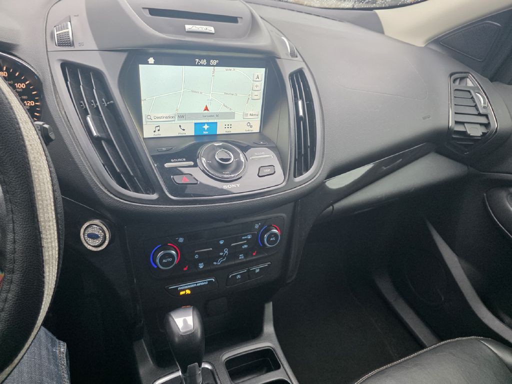 2017 Ford Escape Image 10