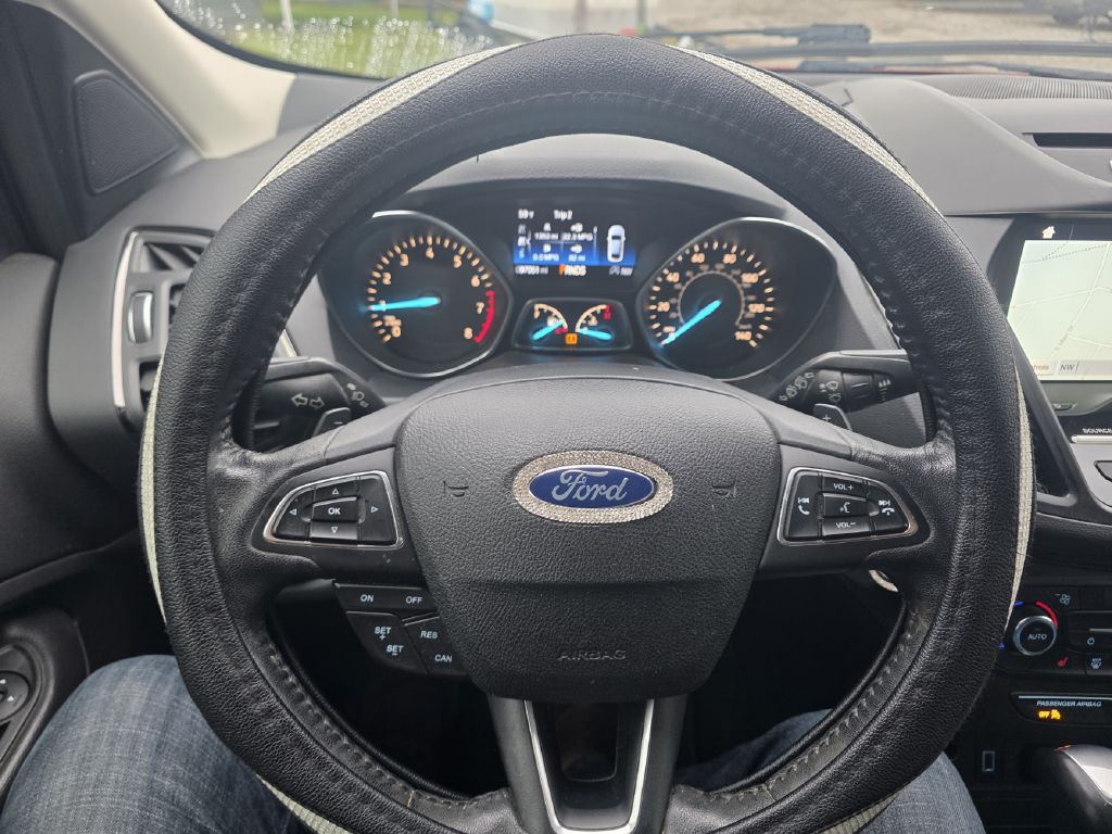 2017 Ford Escape Image 11