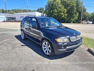Image for 2005 BMW X5 4.4I ID: 7692571