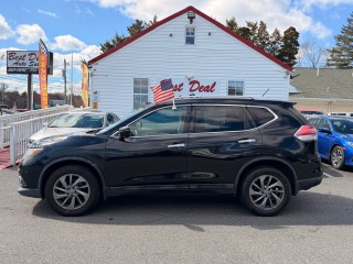 Image for 2016 Nissan Rogue S ID: 6086223